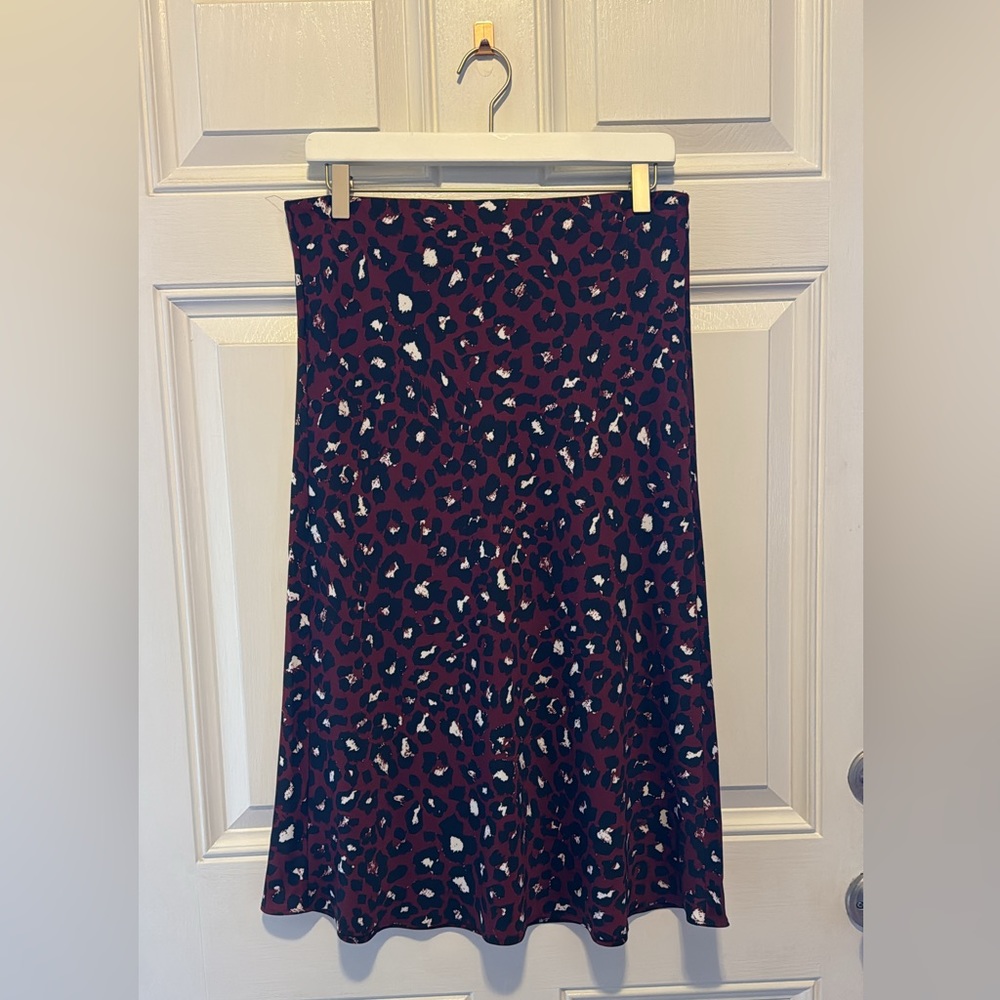 Loft Outlet midi skirt